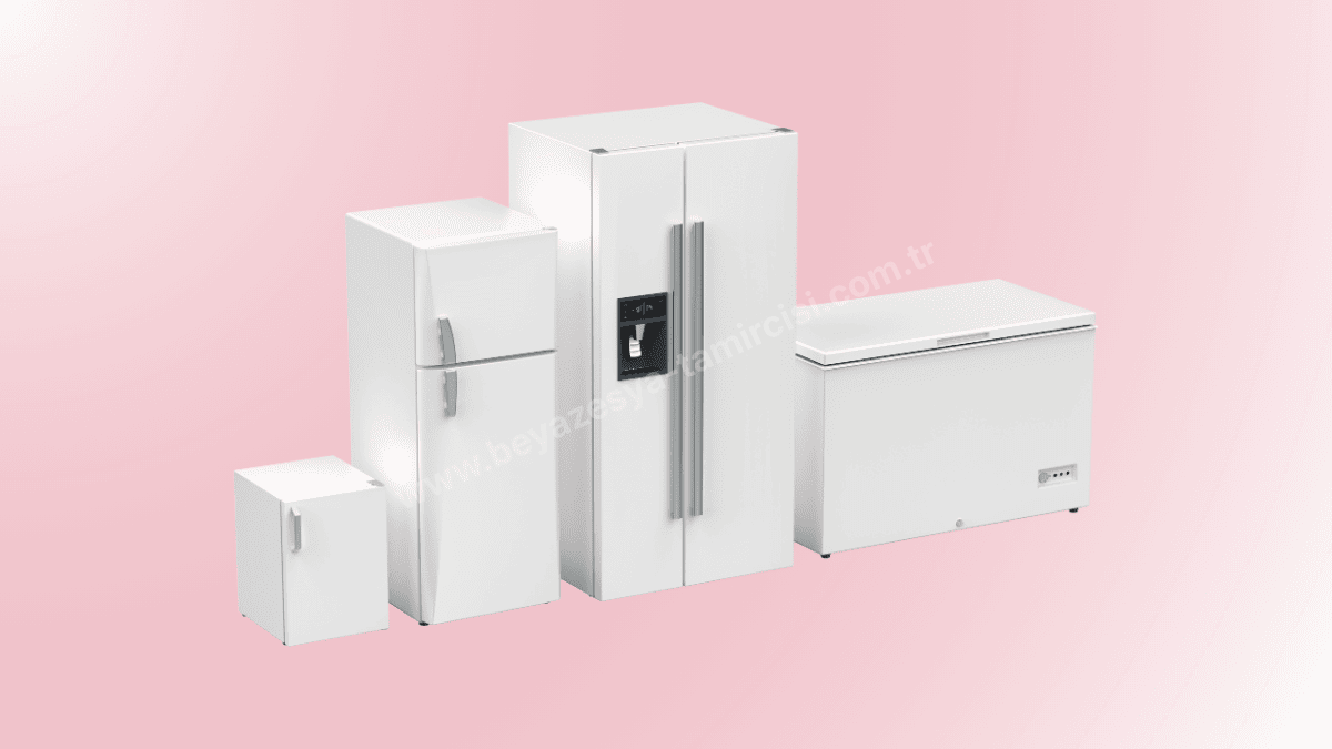 Batıkent Buzdolabı Tamircisi - Batıkent Beyaz Eşya Tamircisi